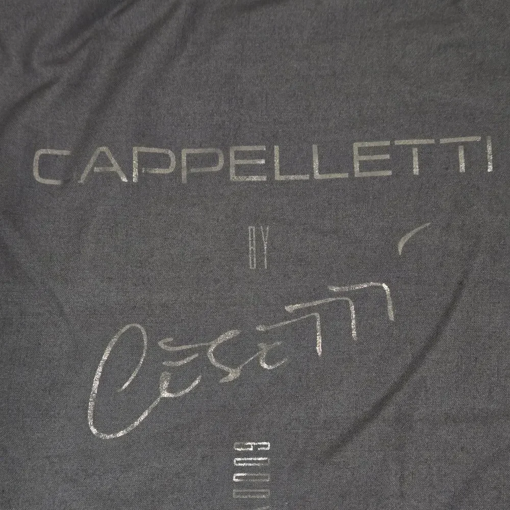 Cappelletti by Cesetti authentic pre